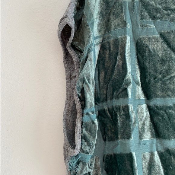 COPE velvet shirt - Picture 5 of 7